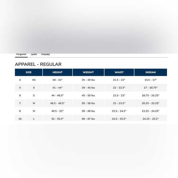 Children’s Place Jeans: Boys size 5 - Picture 7 of 7